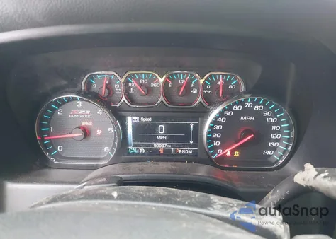 2016 Chevrolet Silverado 1500 2Lt from USA, damaged, VIN 3GCUKRECXGG126472